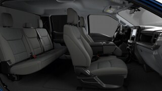 2027 Ford Super Duty® Internal Image 1